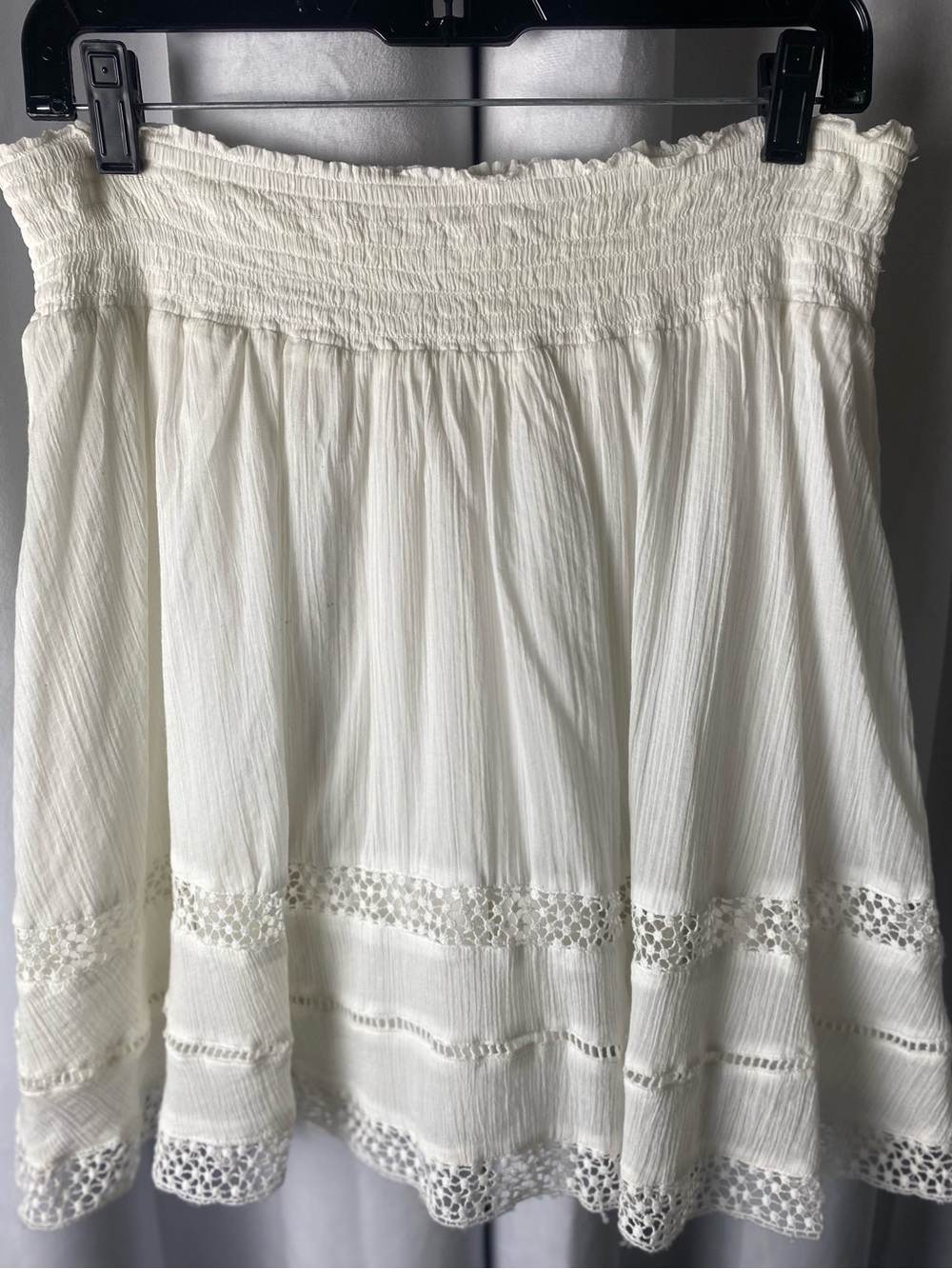 OLD NAVY peasant skirt.